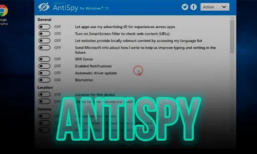 Antispy