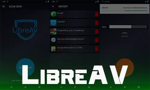 LibreAV