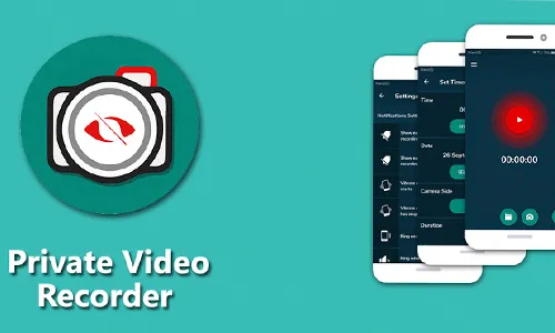 Private Video Recorder