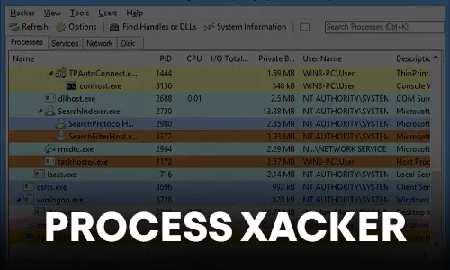 Process Hacker