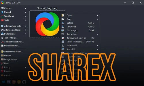 ShareX