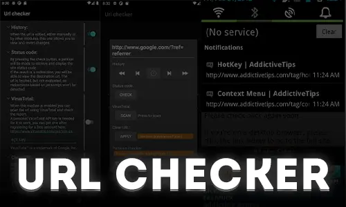 Url checker