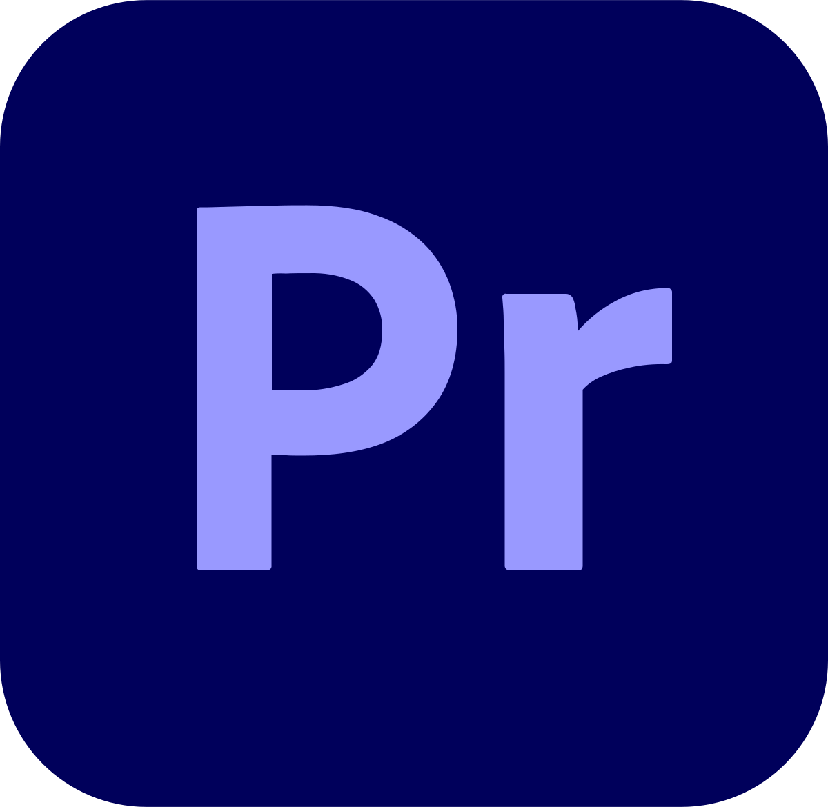 Adobe Primiere Pro logo