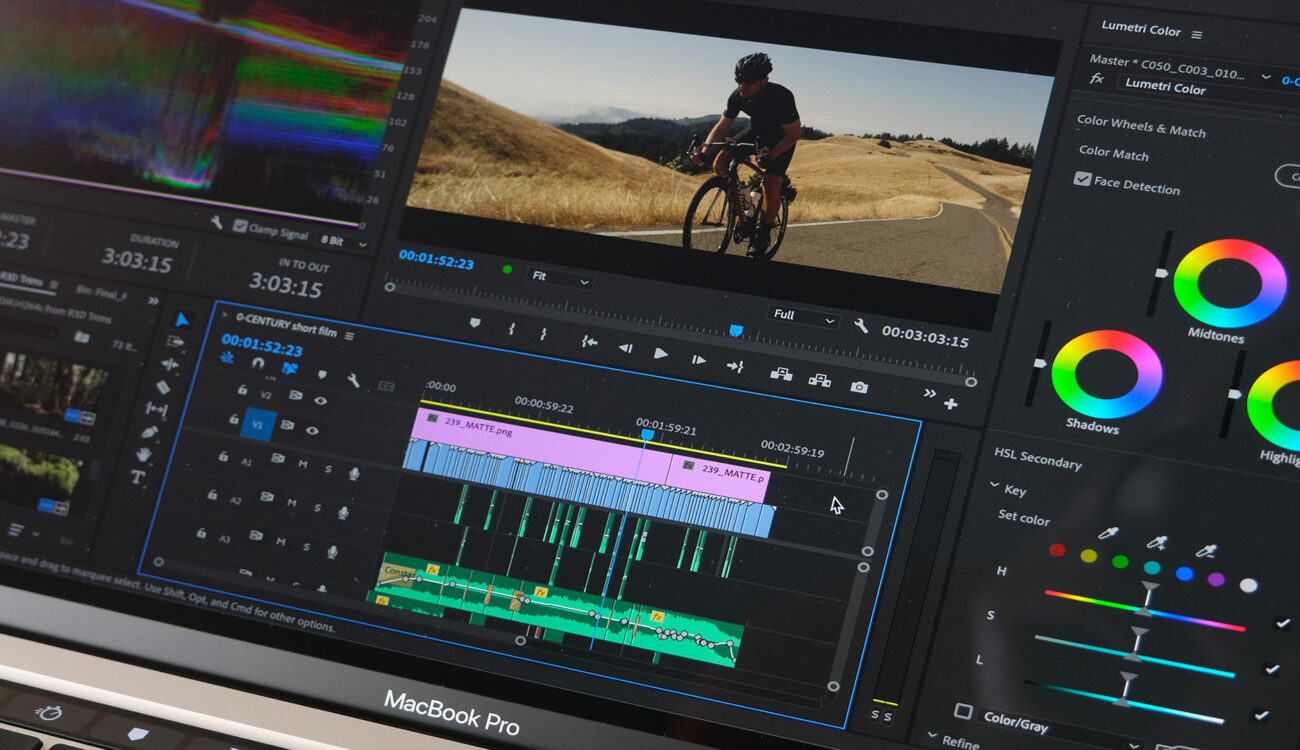 Premiere Pro