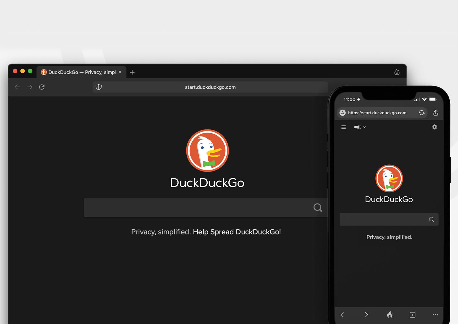 DuckDuckGo